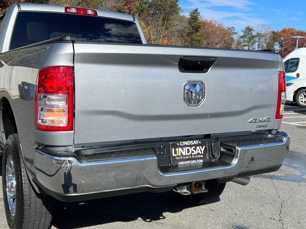 used 2022 Ram 2500 car, priced at $33,700