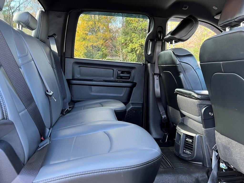 used 2022 Ram 2500 car, priced at $33,700