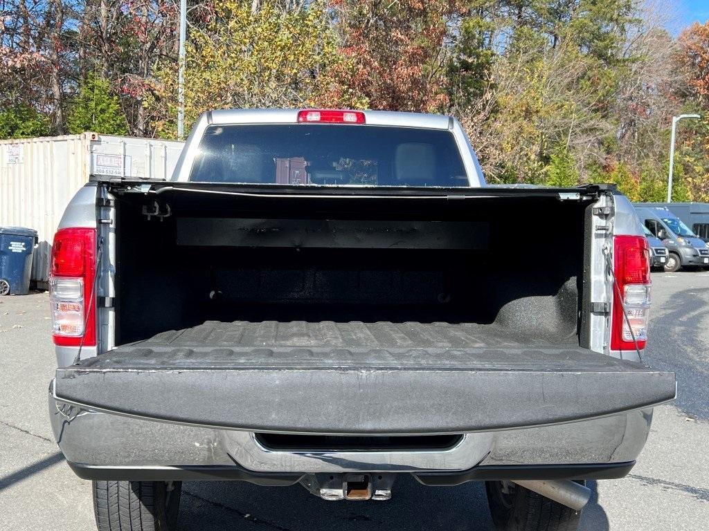 used 2022 Ram 2500 car, priced at $33,700