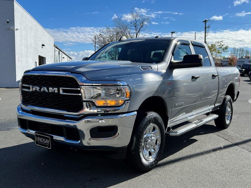 used 2022 Ram 2500 car, priced at $33,700