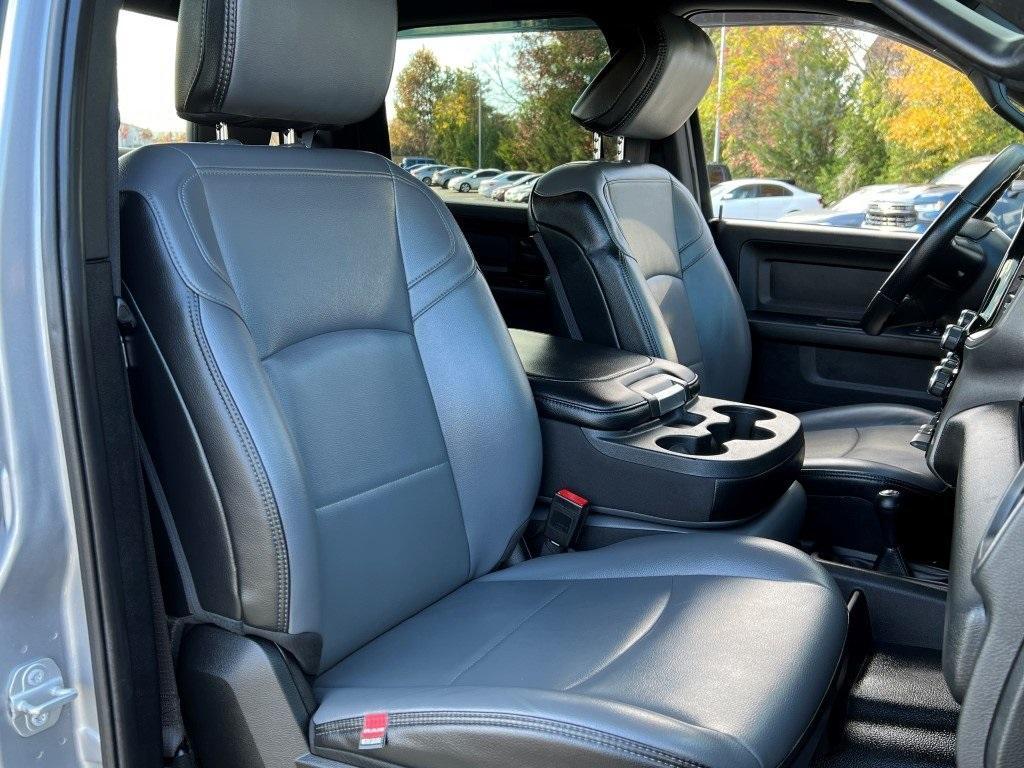 used 2022 Ram 2500 car, priced at $33,700