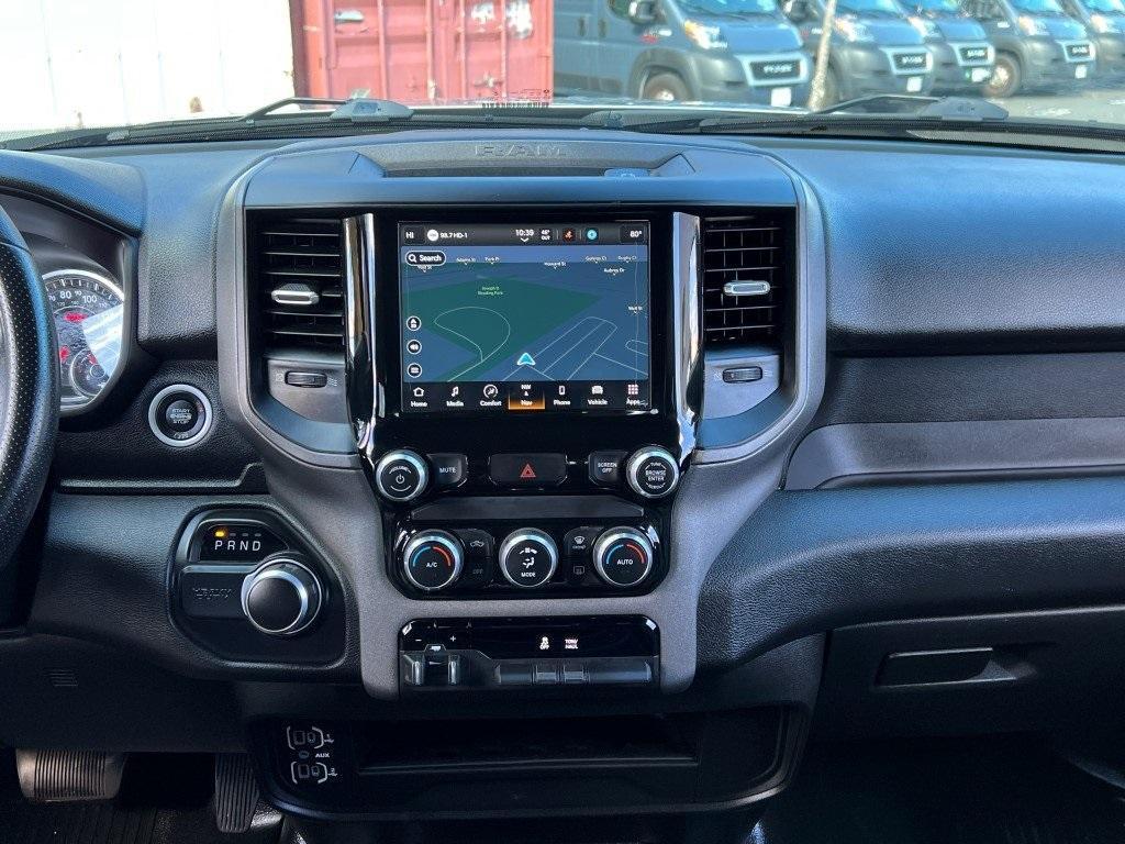 used 2022 Ram 2500 car, priced at $33,700