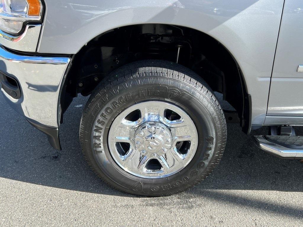 used 2022 Ram 2500 car, priced at $33,700