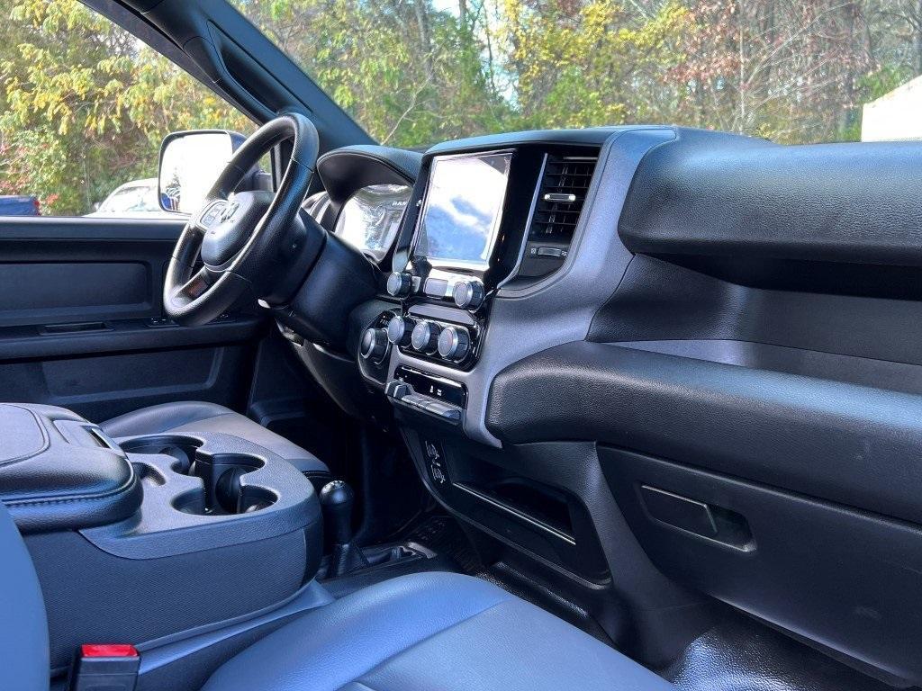 used 2022 Ram 2500 car, priced at $33,700