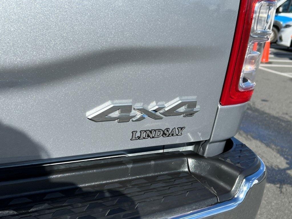 used 2022 Ram 2500 car, priced at $33,700