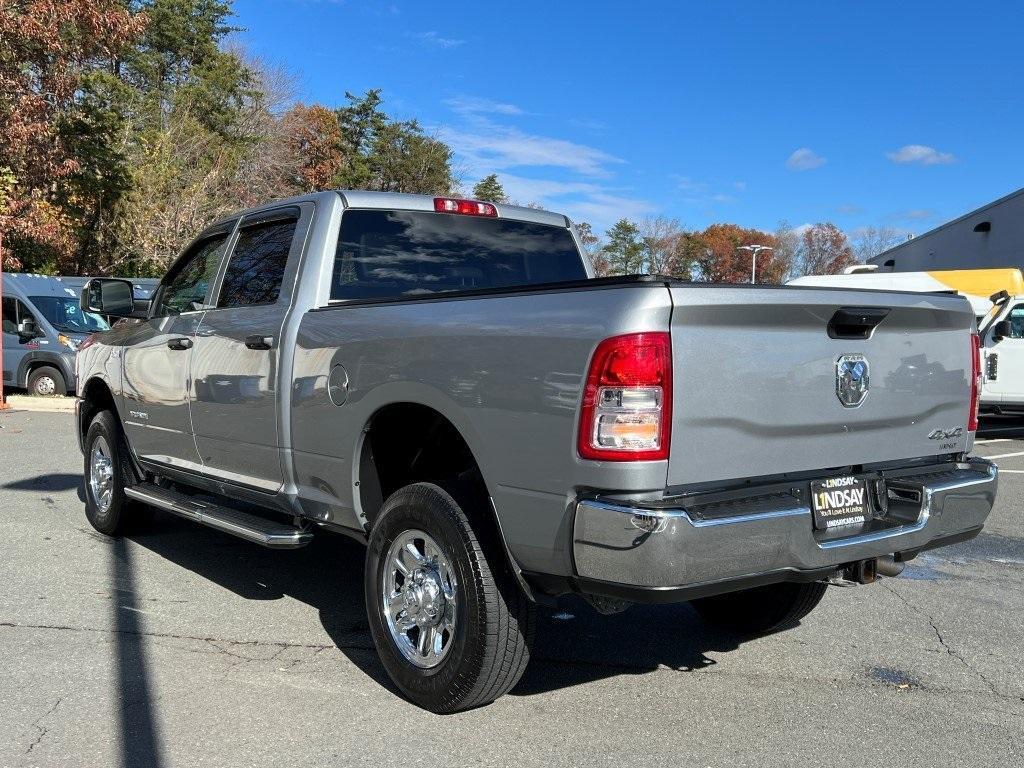 used 2022 Ram 2500 car, priced at $33,700