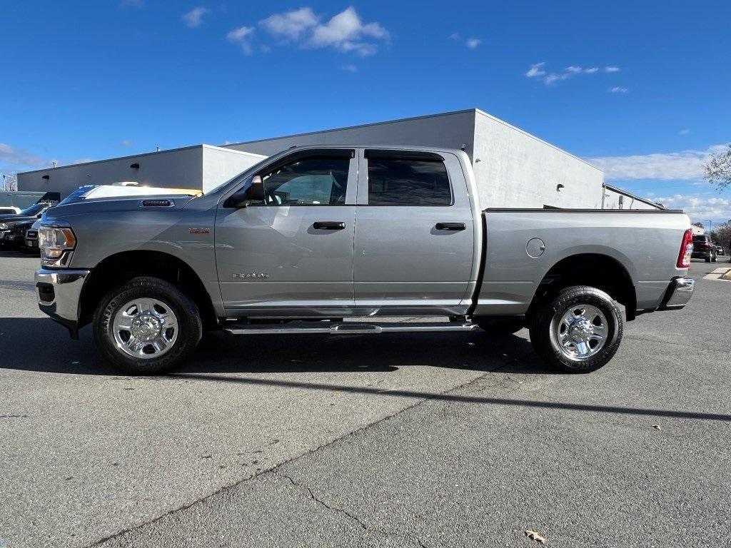 used 2022 Ram 2500 car, priced at $33,700