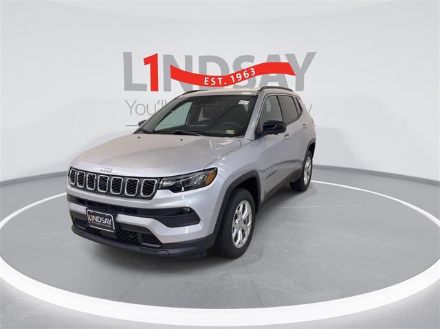 new 2024 Jeep Compass car, priced at $28,328