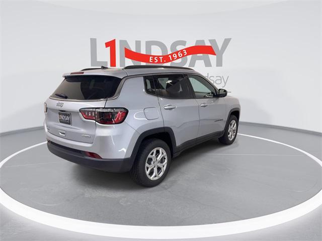 new 2024 Jeep Compass car, priced at $28,328