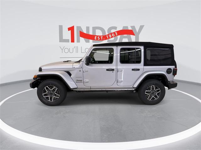 new 2024 Jeep Wrangler car, priced at $47,384