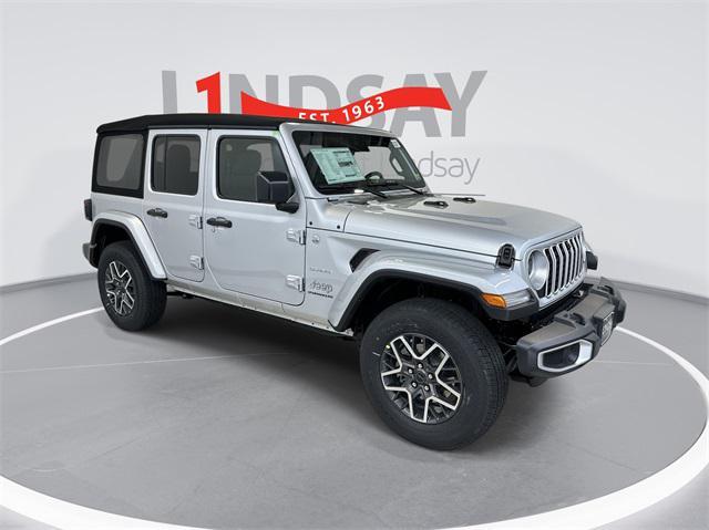 new 2024 Jeep Wrangler car, priced at $47,384