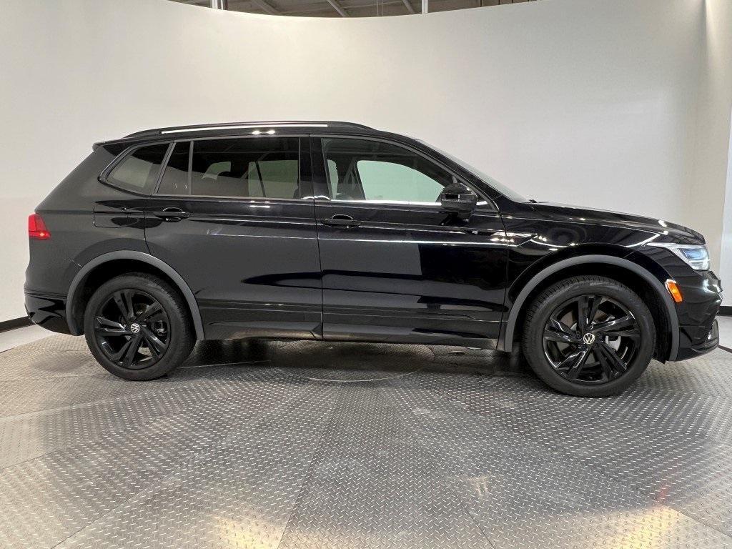 used 2023 Volkswagen Tiguan car, priced at $26,500