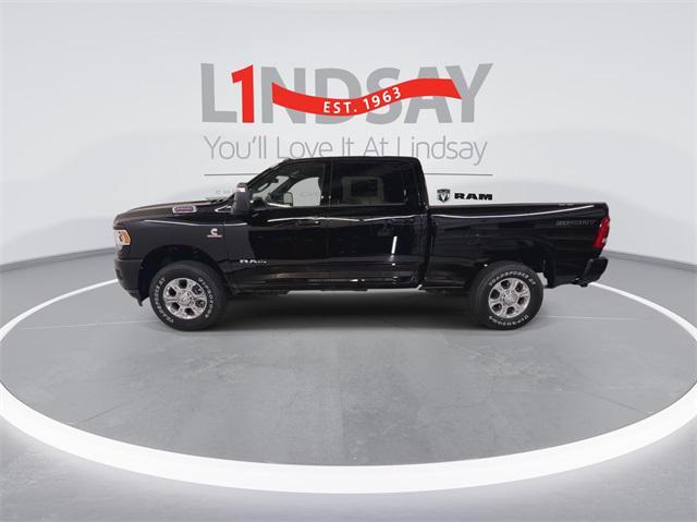 new 2024 Ram 2500 car, priced at $63,342