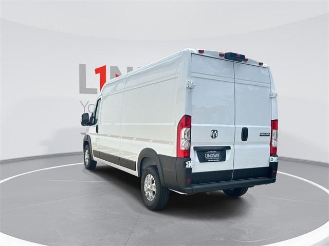 new 2024 Ram ProMaster 2500 car, priced at $47,789