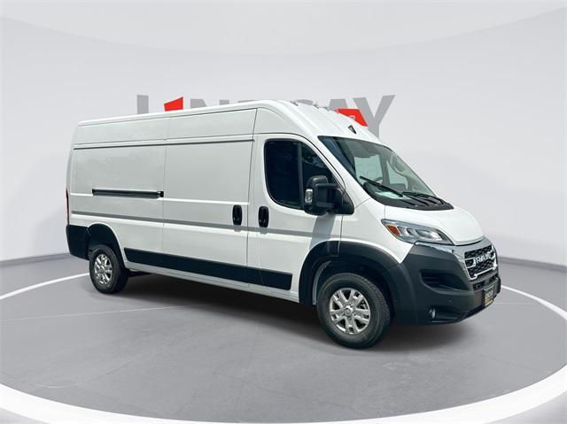 new 2024 Ram ProMaster 2500 car, priced at $47,789