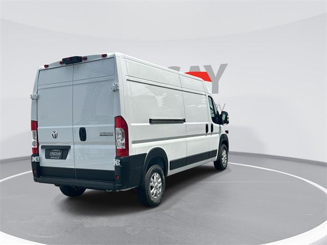 new 2024 Ram ProMaster 2500 car, priced at $47,789