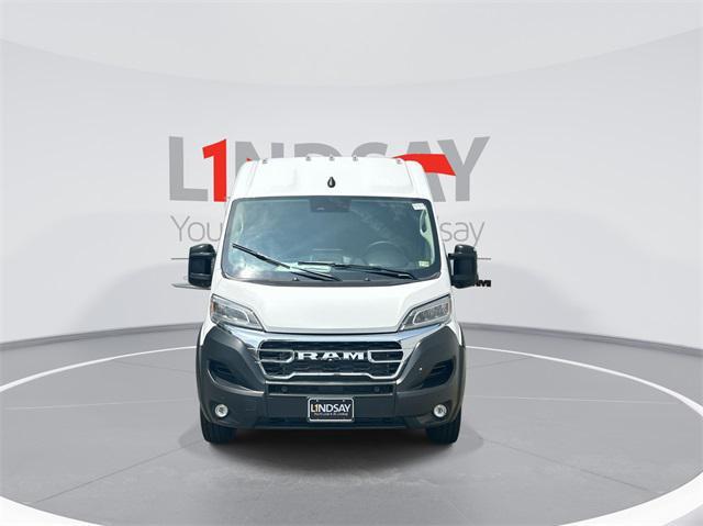 new 2024 Ram ProMaster 2500 car, priced at $47,789