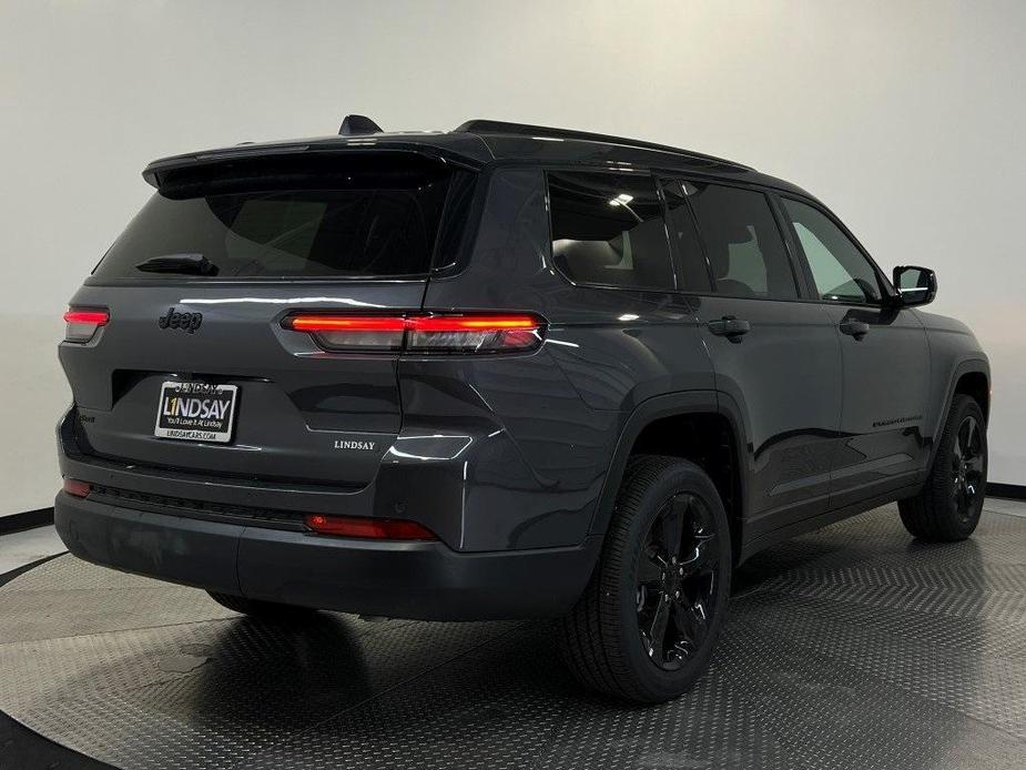 new 2024 Jeep Grand Cherokee L car, priced at $40,314