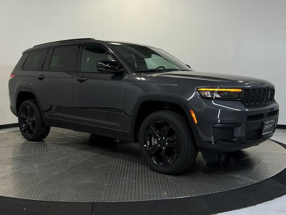 new 2024 Jeep Grand Cherokee L car, priced at $40,314