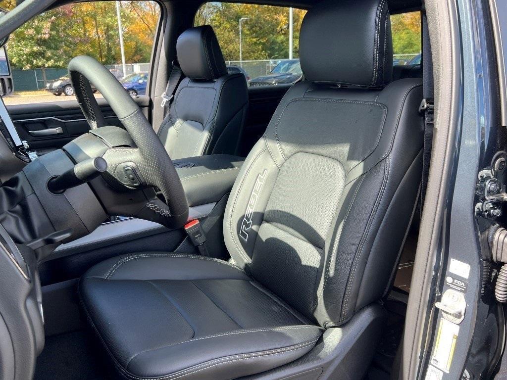 new 2026 Ram 1500 car, priced at $68,458