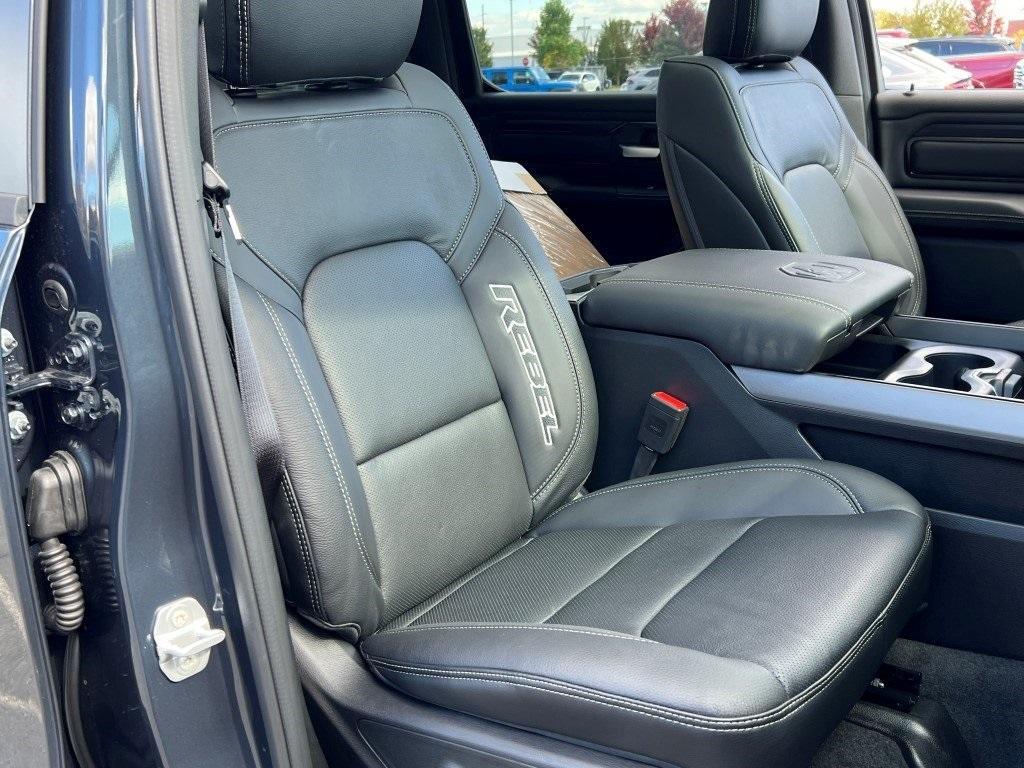 new 2026 Ram 1500 car, priced at $68,458