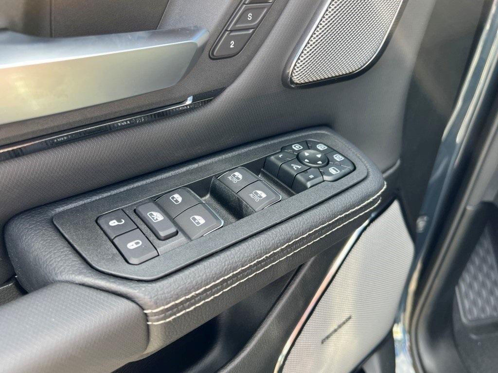 new 2026 Ram 1500 car, priced at $68,458