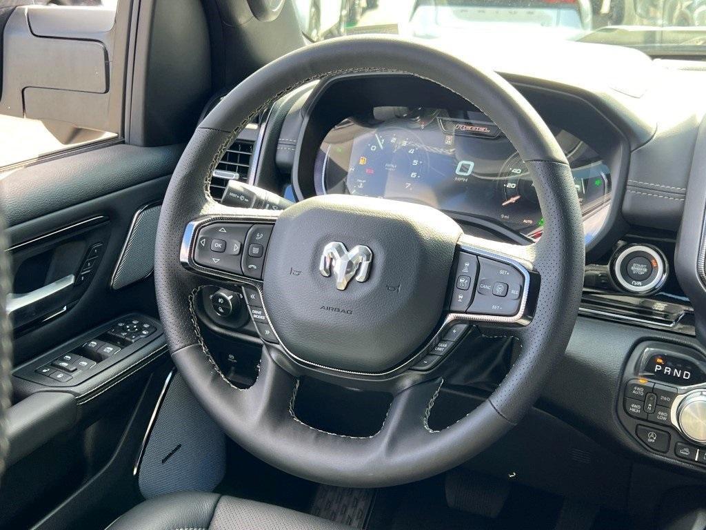 new 2026 Ram 1500 car, priced at $68,458