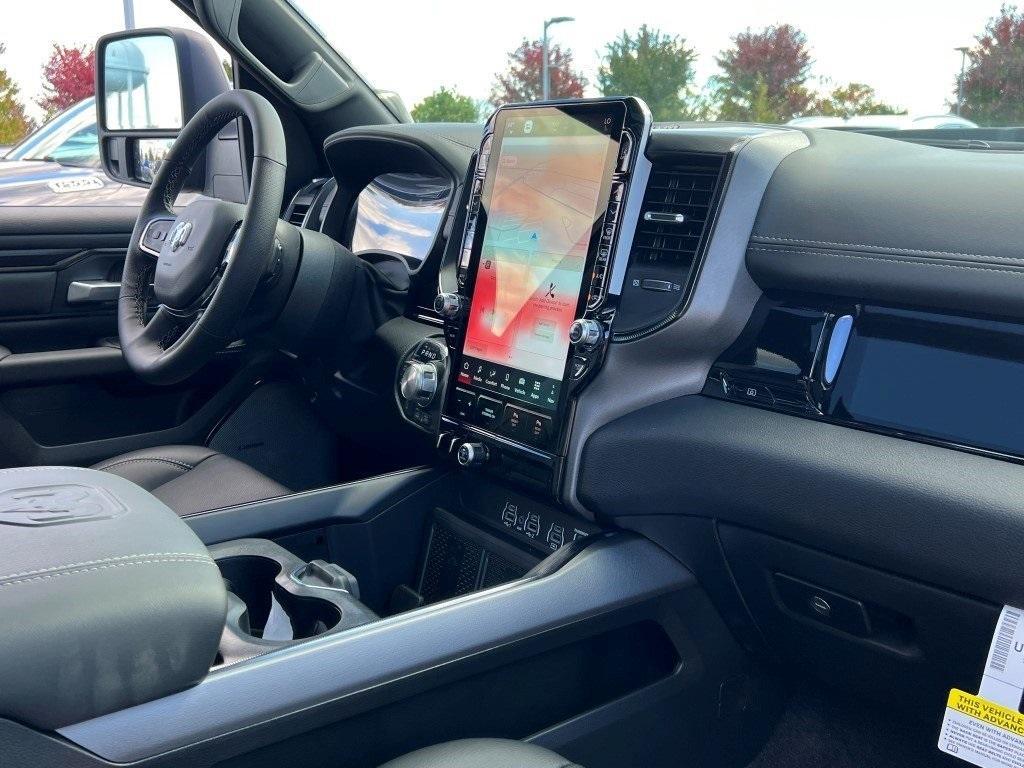 new 2026 Ram 1500 car, priced at $68,458