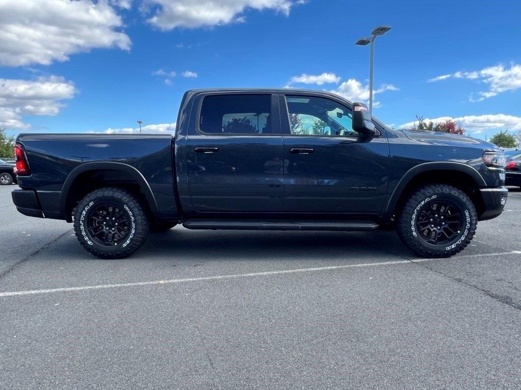 new 2026 Ram 1500 car, priced at $68,458