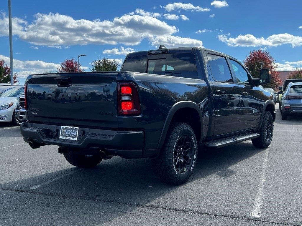 new 2026 Ram 1500 car, priced at $68,458