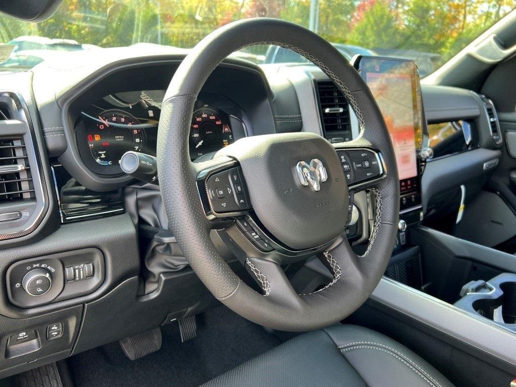 new 2026 Ram 1500 car, priced at $68,458