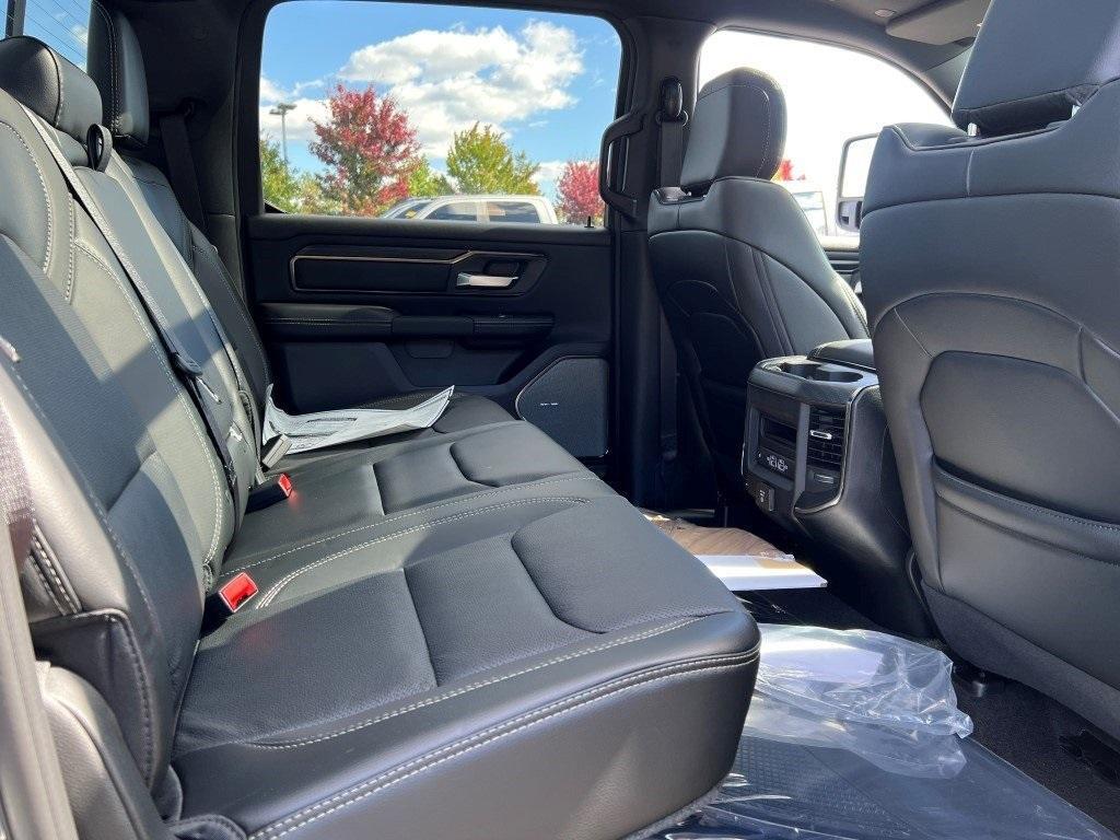 new 2026 Ram 1500 car, priced at $68,458