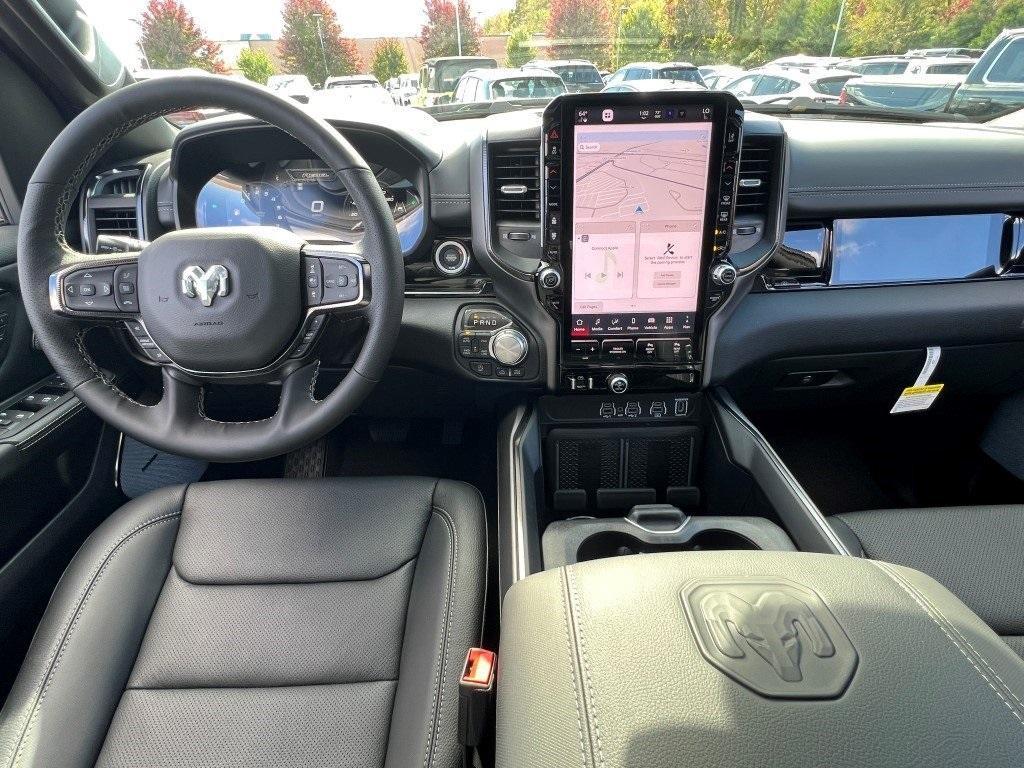 new 2026 Ram 1500 car, priced at $68,458