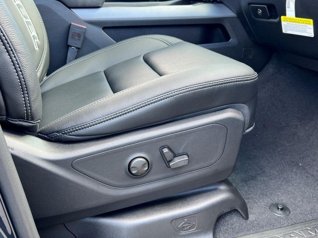 new 2026 Ram 1500 car, priced at $68,458