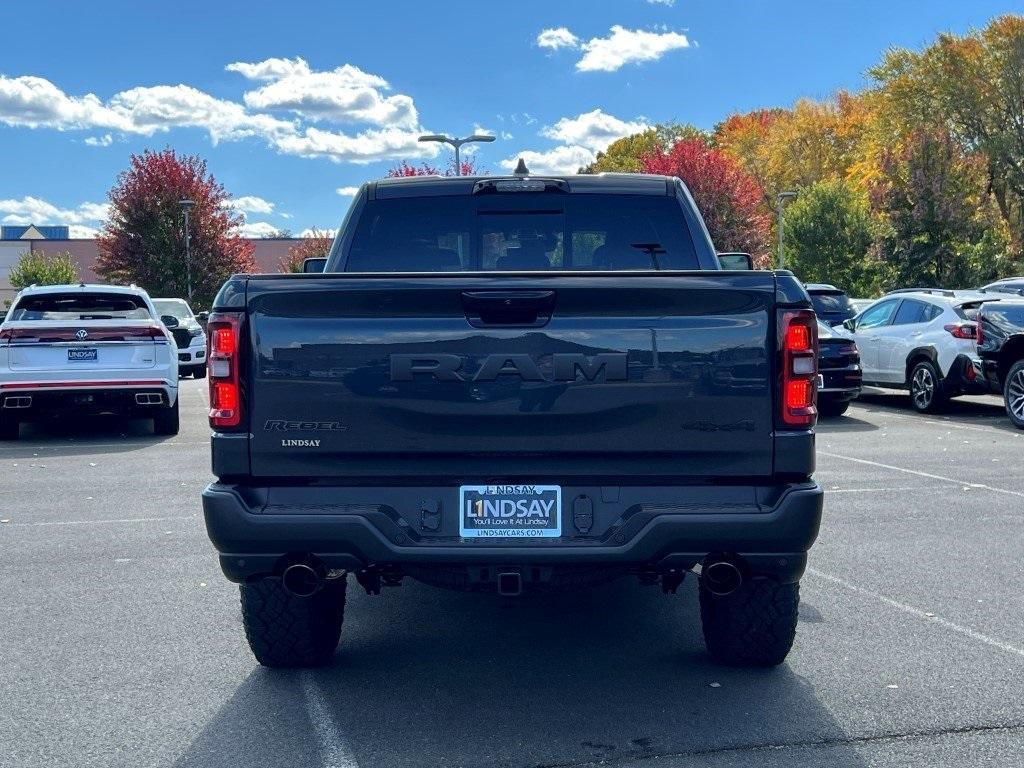 new 2026 Ram 1500 car, priced at $68,458