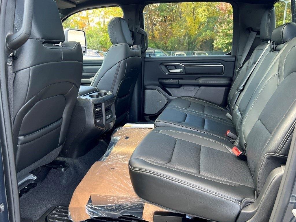 new 2026 Ram 1500 car, priced at $68,458