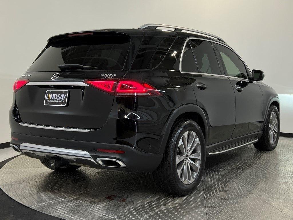 used 2020 Mercedes-Benz GLE 450 car, priced at $37,900