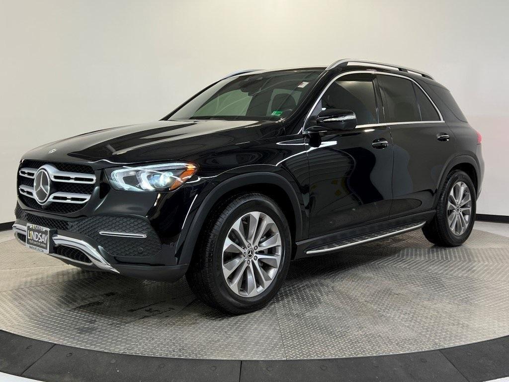 used 2020 Mercedes-Benz GLE 450 car, priced at $37,900