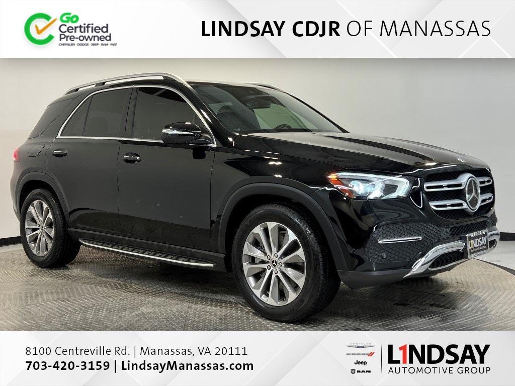 used 2020 Mercedes-Benz GLE 450 car, priced at $37,900