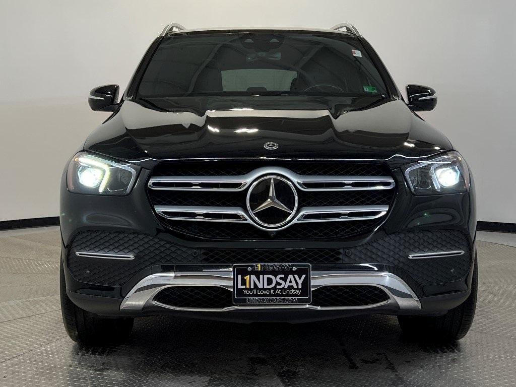 used 2020 Mercedes-Benz GLE 450 car, priced at $37,900