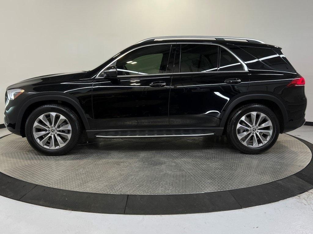 used 2020 Mercedes-Benz GLE 450 car, priced at $37,900