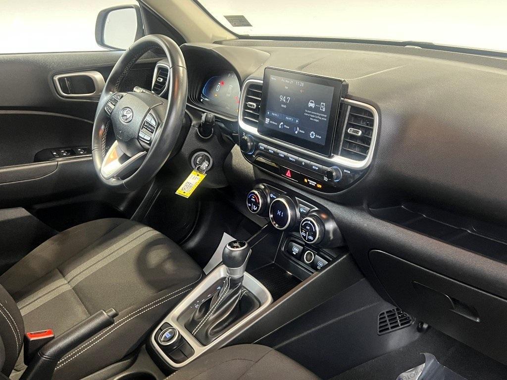 used 2023 Hyundai Venue car, priced at $18,400