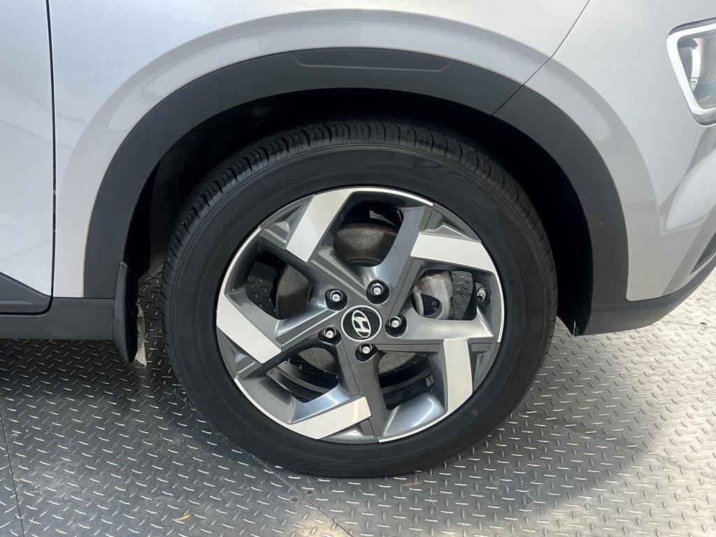 used 2023 Hyundai Venue car, priced at $18,400