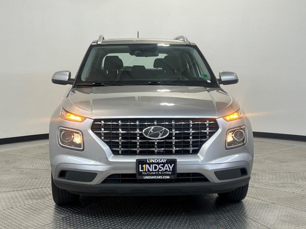 used 2023 Hyundai Venue car, priced at $18,400