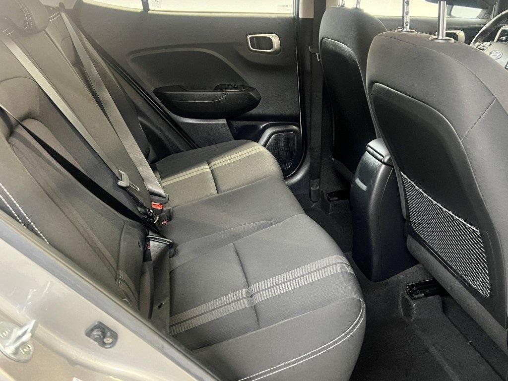 used 2023 Hyundai Venue car, priced at $18,400