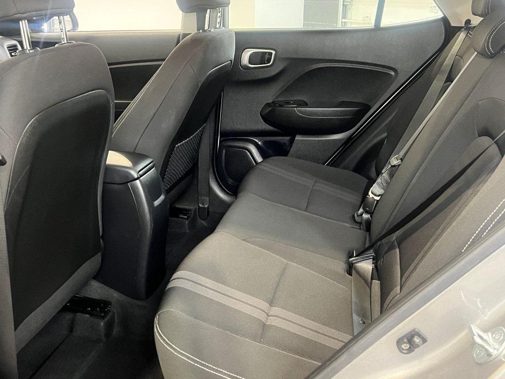 used 2023 Hyundai Venue car, priced at $18,400