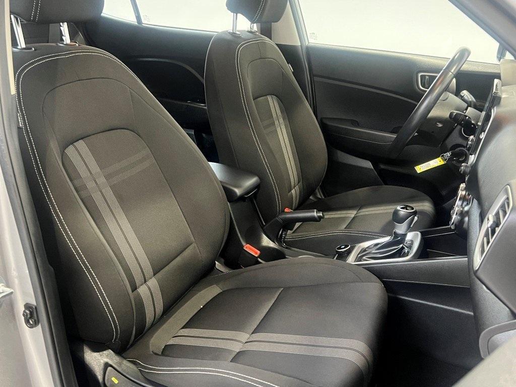 used 2023 Hyundai Venue car, priced at $18,400