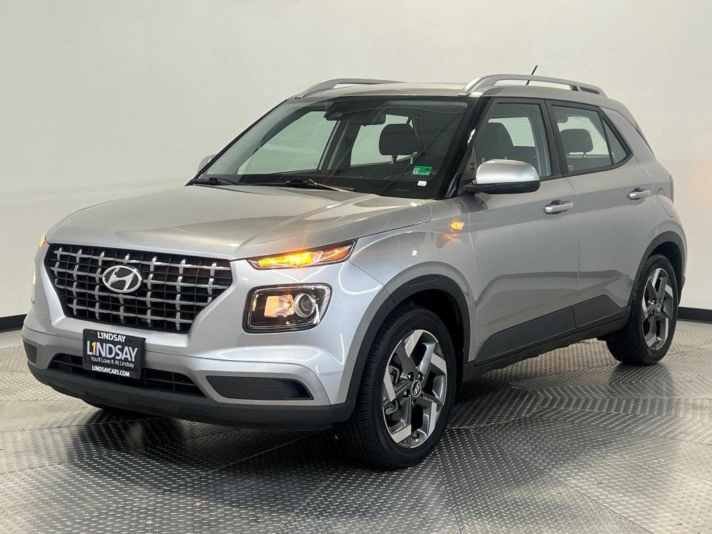 used 2023 Hyundai Venue car, priced at $18,400