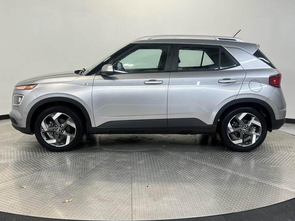 used 2023 Hyundai Venue car, priced at $18,400