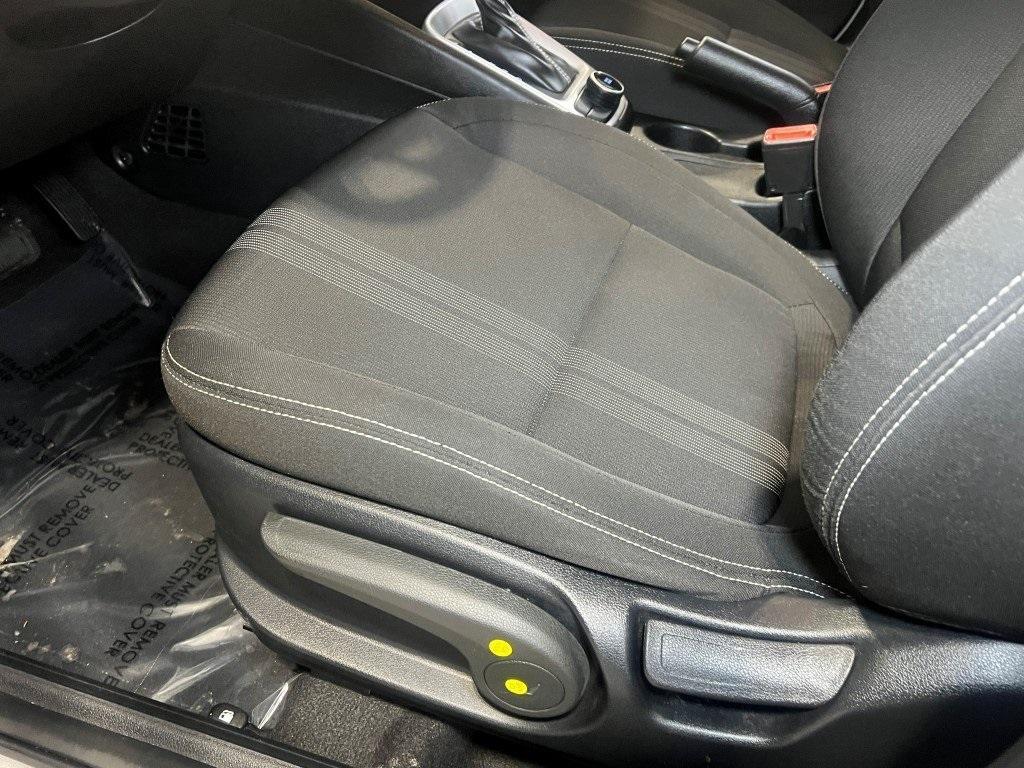 used 2023 Hyundai Venue car, priced at $18,400